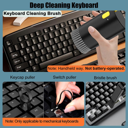 20 in 1 Multifunctional Cleaner Kit for Electronic Devices (White)