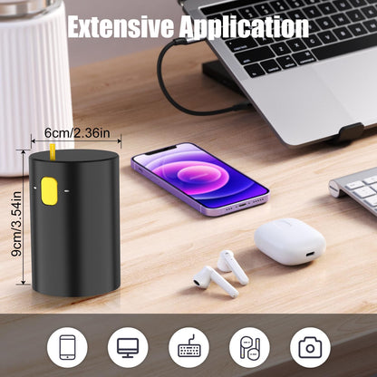 20 in 1 Multifunctional Cleaner Kit for Electronic Devices (White)