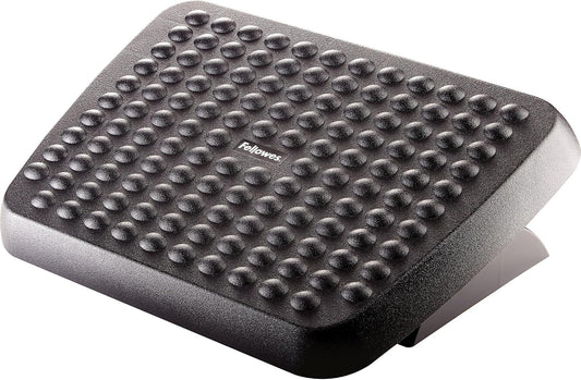 Fellowes 48121 Standard Foot Rest, Graphite