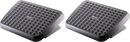 Fellowes 48121 Standard Foot Rest, Graphite