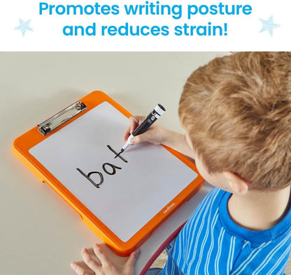 Rainbow Writing Slant Boards (Set of 6), Ages 4+