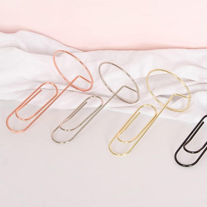 Photo Clip,Nordic Paper Clip Table Card Memo Holder Stand Photo Clips Holder Message Folder Desk Stand for Paper Note Memory Photo
