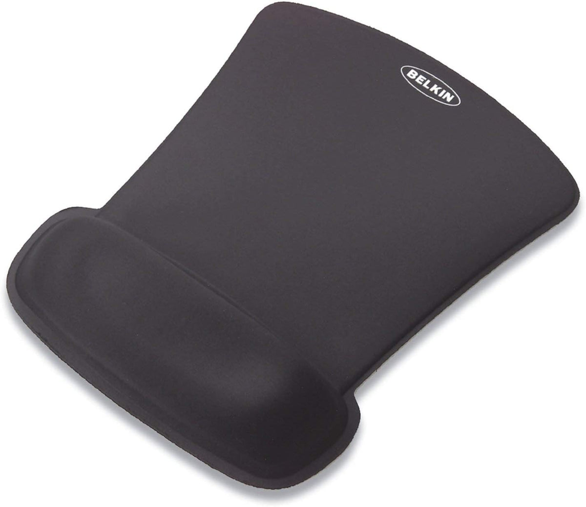 WaveRest Gel Mouse Pad, Black (F8E262-BLK), 1 Pack