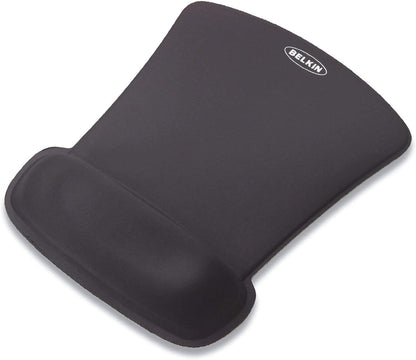 WaveRest Gel Mouse Pad, Black (F8E262-BLK), 1 Pack
