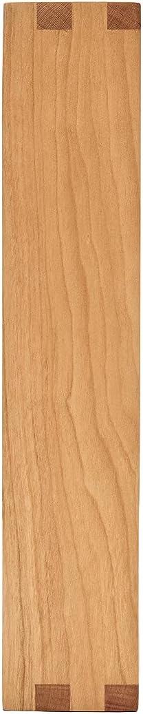 Wood Organizer Tray,Black Walnut,Desk & Drawer Storage Box (Maple Master)