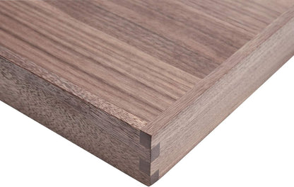 Wood Organizer Tray,Black Walnut,Desk & Drawer Storage Box (Maple Master)