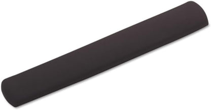 50458 Gel Nonskid Keyboard Wrist Rest, Black (IVR50458)