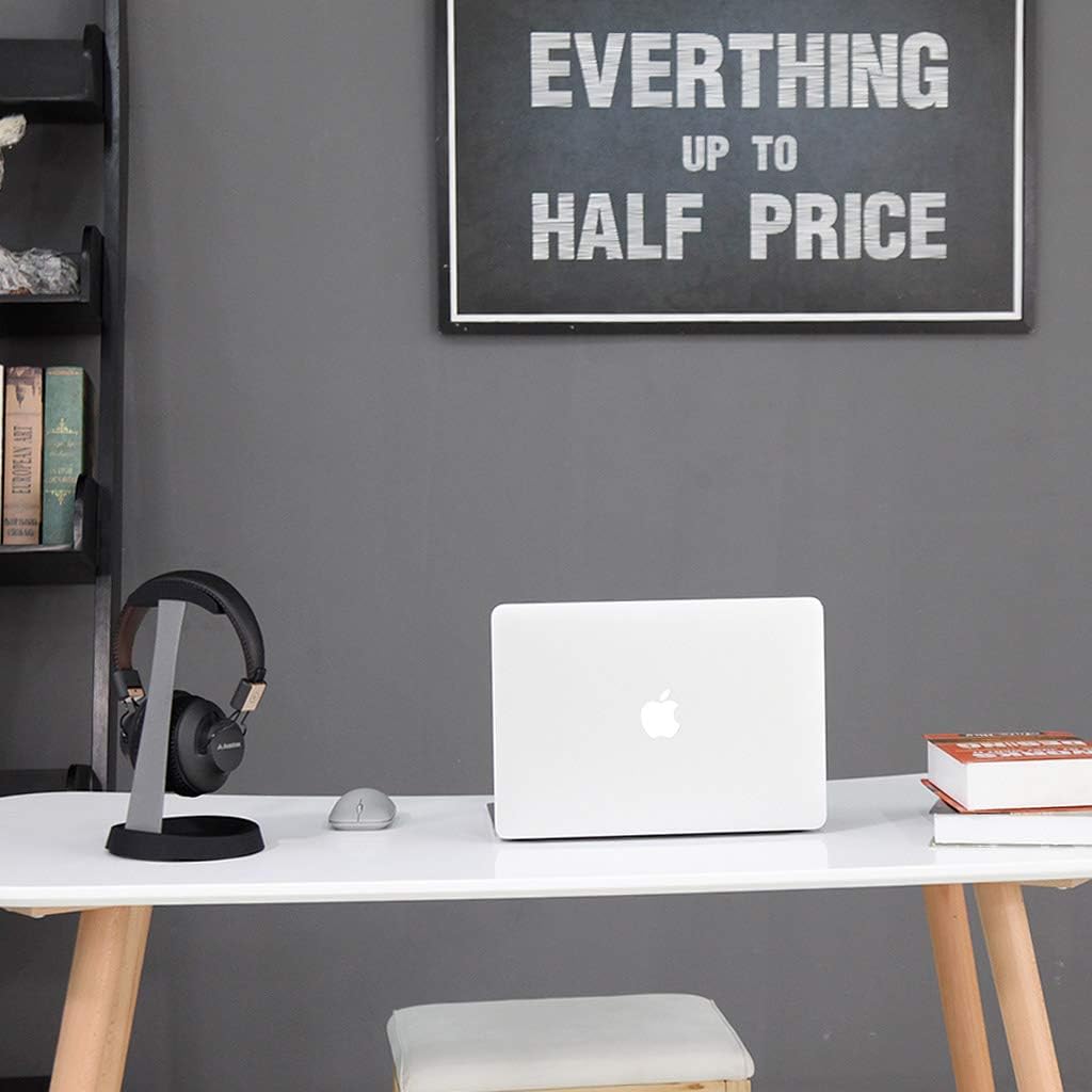 HS102 - Metal Headphone Stand with Cable Holder