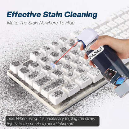 Compressed Air Duster- Computer Air Duster Blower for Laptop