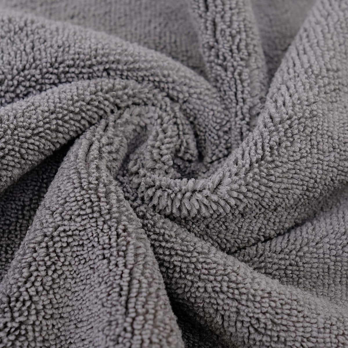300 GSM Multipurpose Microfiber Cleaning Towel, 16x16 in, 36 Pack