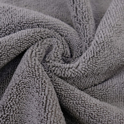 300 GSM Multipurpose Microfiber Cleaning Towel, 16x16 in, 36 Pack