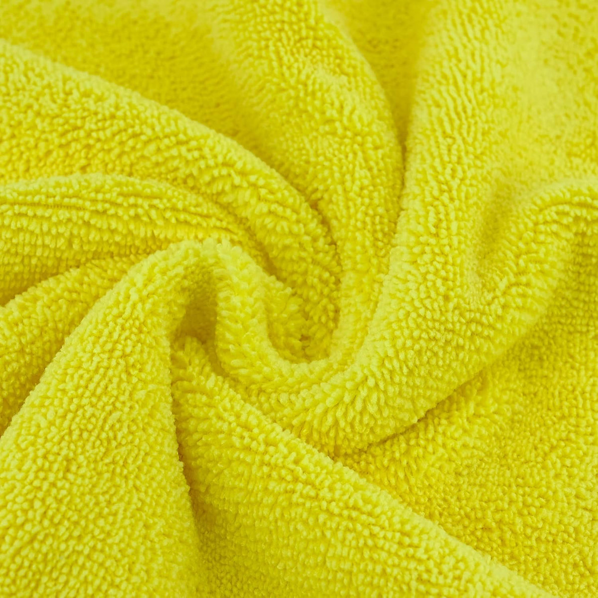 300 GSM Multipurpose Microfiber Cleaning Towel, 16x16 in, 36 Pack