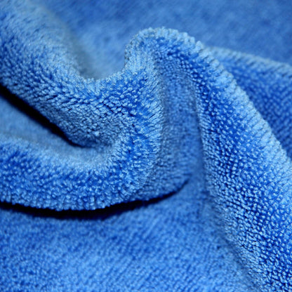 300 GSM Multipurpose Microfiber Cleaning Towel, 16x16 in, 36 Pack