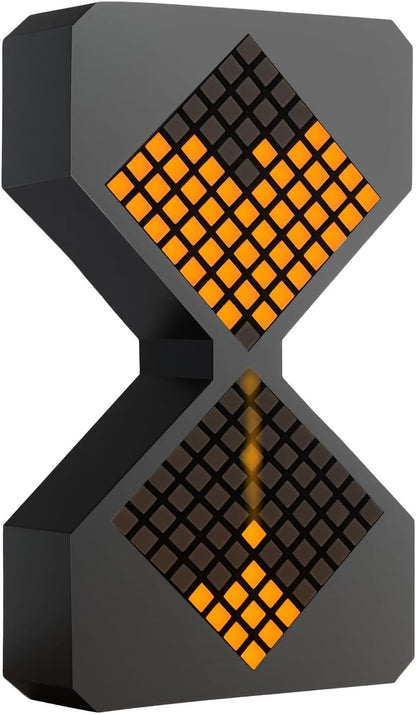 Digital Hourglass Visual Timer,LED Focus Timers