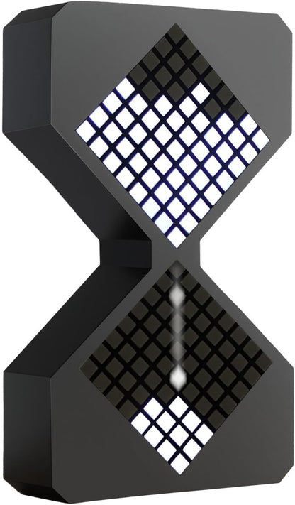 Digital Hourglass Visual Timer,LED Focus Timers