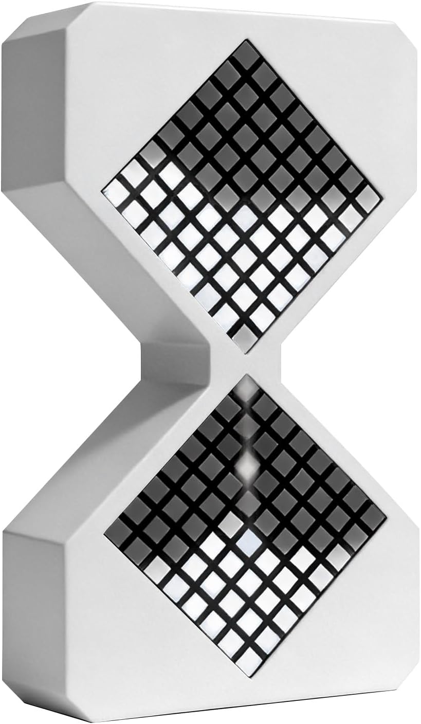 Digital Hourglass Visual Timer,LED Focus Timers