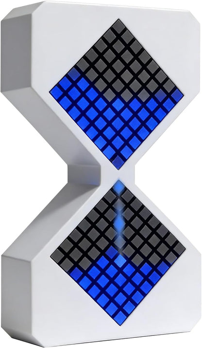 Digital Hourglass Visual Timer,LED Focus Timers