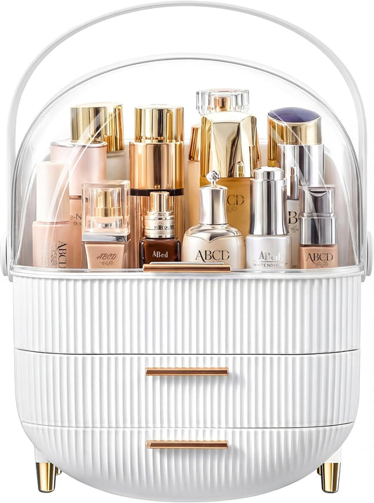 Makeup Organizer Skincare Organizers With Drawers
