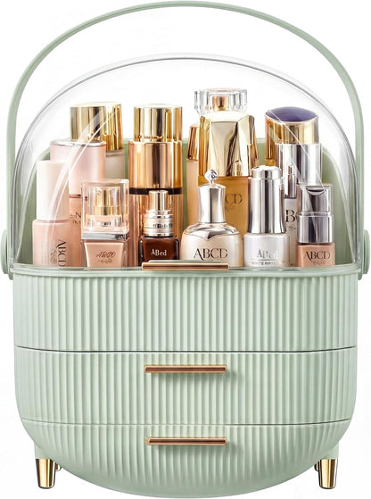Makeup Organizer Skincare Organizers With Drawers