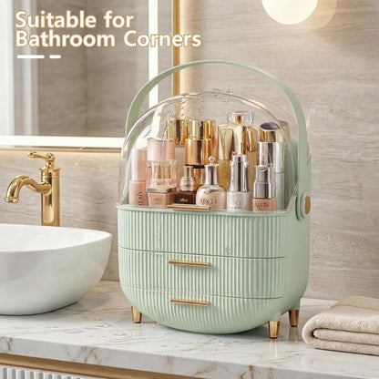 Makeup Organizer Skincare Organizers With Drawers