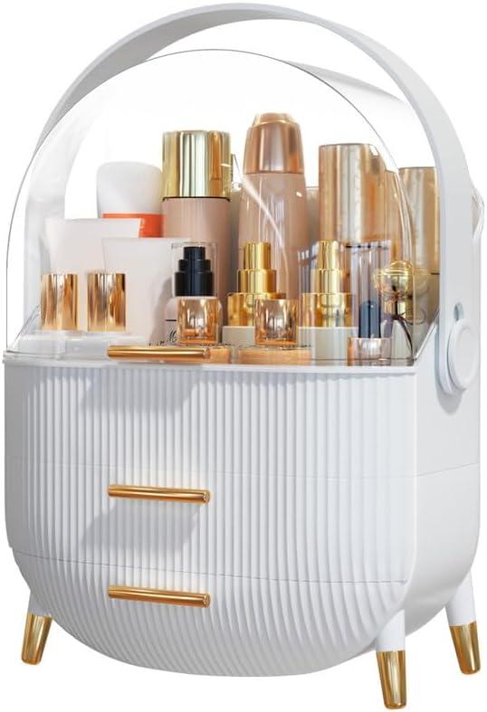 Makeup Organizer Skincare Organizers With Drawers