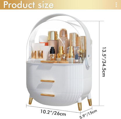 Makeup Organizer Skincare Organizers With Drawers