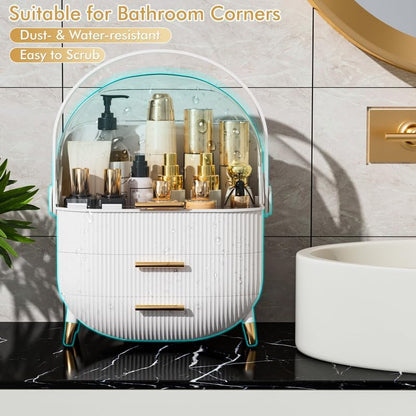 Makeup Organizer Skincare Organizers With Drawers