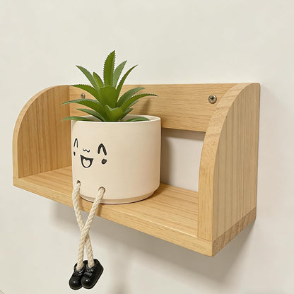 Small Plant Pot with Artificial Succulents, Fake Succulent Plants for Desk Decor, Cute Ceramics Planter with Drainage Holes for Home,Bathroom Office Shelf Decor