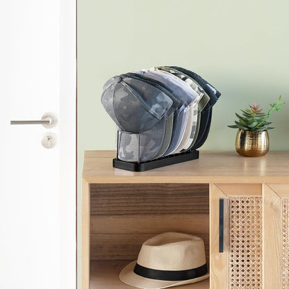Hat Organizer for Baseball Caps, Hat Holder Storage for Closet, Gold