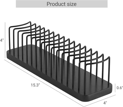 Hat Organizer for Baseball Caps, Hat Holder Storage for Closet, Gold