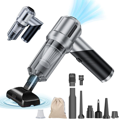 Car Vacuum Cordless Mini Handhled 4-in-1 High Power Cleaner 20000Pa