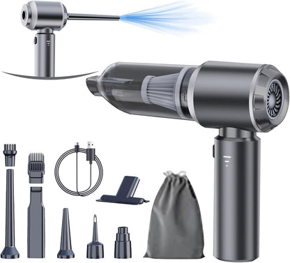 Car Vacuum Cordless Mini Handhled 4-in-1 High Power Cleaner 20000Pa