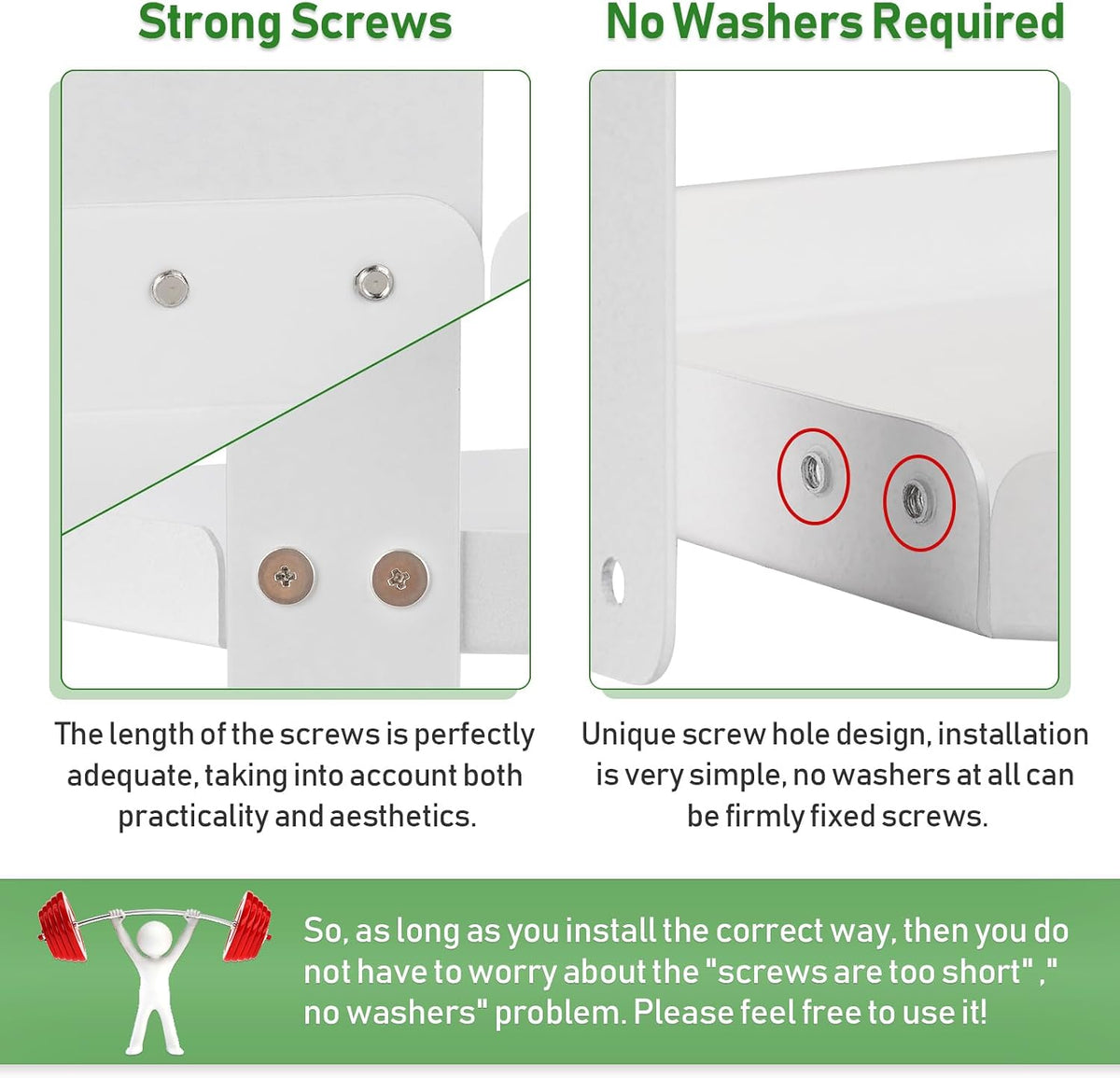 11 Inch 2-Tier Hanging Cubicle Shelf with Adjustable Hooks, Metal Organizer