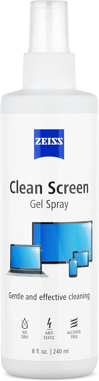 Screen Cleaning Combo Kit for Computers, Phones, Televisions and More