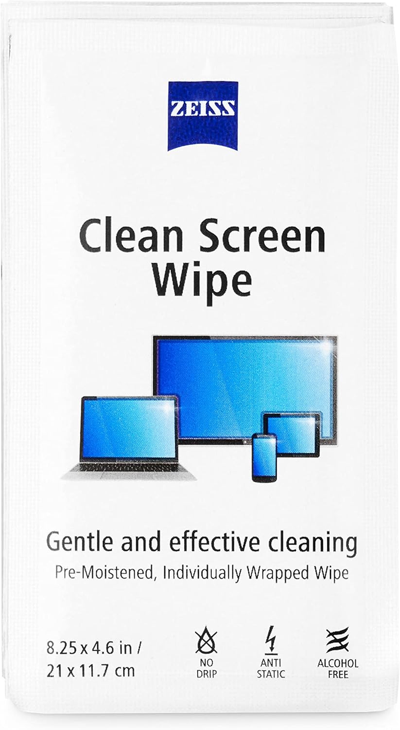 Screen Cleaning Combo Kit for Computers, Phones, Televisions and More