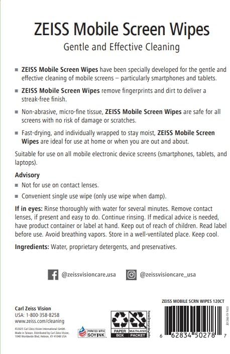 Screen Cleaning Combo Kit for Computers, Phones, Televisions and More