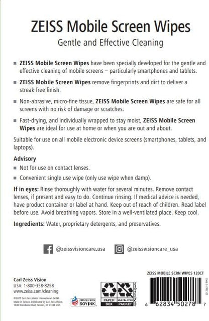 Screen Cleaning Combo Kit for Computers, Phones, Televisions and More