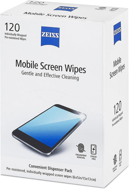Screen Cleaning Combo Kit for Computers, Phones, Televisions and More