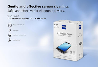 Screen Cleaning Combo Kit for Computers, Phones, Televisions and More