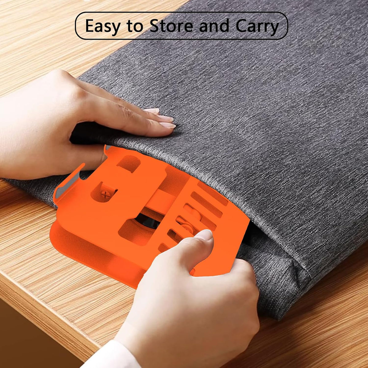 Metal Tablet Stand Holder Adjustable for iPad Kindle Tab, Black