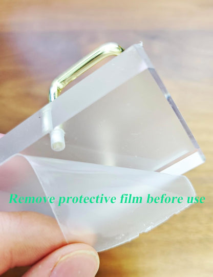 Business Card Holder for Desk, Modern Card Organizers