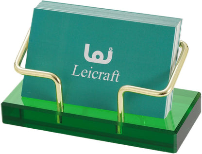 Business Card Holder for Desk, Modern Card Organizers
