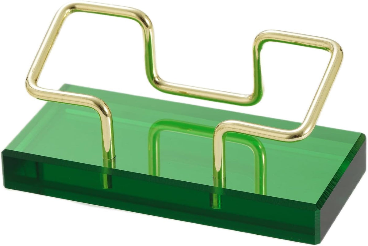 Business Card Holder for Desk, Modern Card Organizers