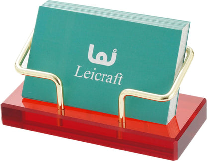 Business Card Holder for Desk, Modern Card Organizers
