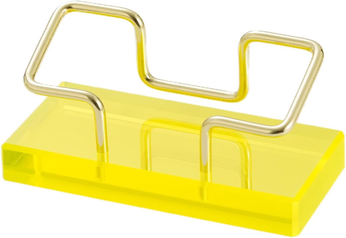 Business Card Holder for Desk, Modern Card Organizers