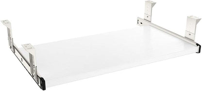Office Product 20/24/30 inch Keyboard Drawer Tray (30 inch, Black)