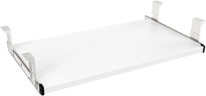 Office Product 20/24/30 inch Keyboard Drawer Tray (30 inch, Black)