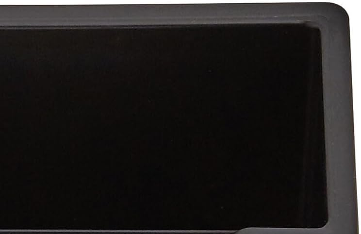 Front-Load Stackable Letter Tray, Plastic, Black, 4/Carton