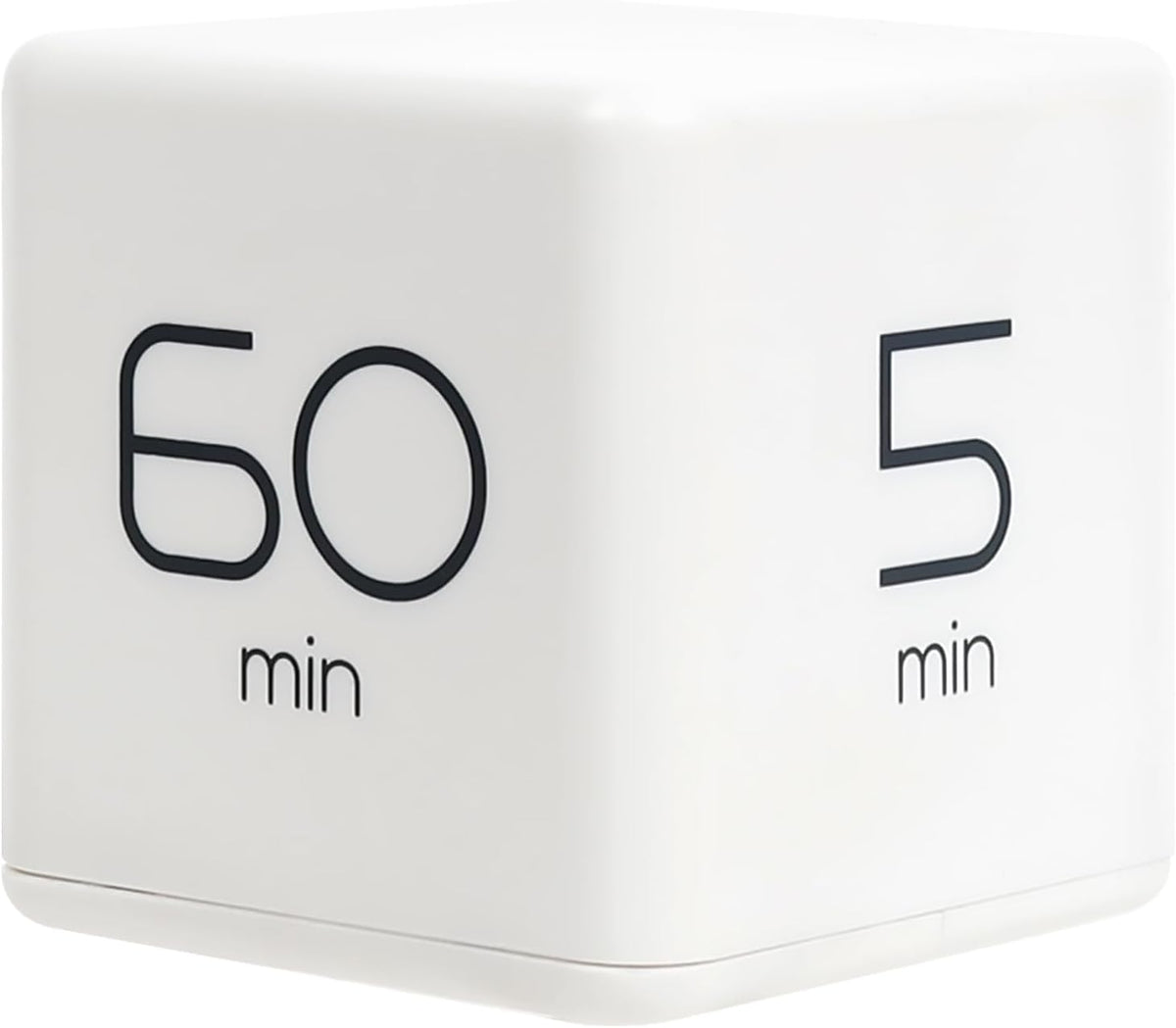 Cube Timer, Flip, Block, Productivity, Time Management (Mint)