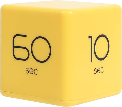 Cube Timer, Flip, Block, Productivity, Time Management (Mint)